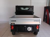Gebraucht Aixam D-truck 2023 Blau
