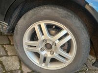 Gebraucht Ford Focus 115 PS (84 kW) 2002 Schwarz Kombi