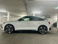 Gebraucht Audi SQ5 Sportback Ambiente 341 PS (250 kW) 2021 Weiß SUV