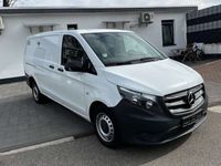 gebraucht Mercedes Vito 114/116 CDI, lang LKW-Kasten Klima Tempo Euro-6