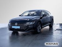 Gebraucht VW Arteon R-line 190 PS (139 kW) 2022 Schwarz Limousine