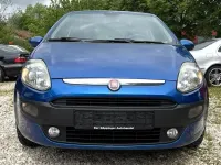 Gebraucht Fiat Punto Evo Dynamic 77 PS (56 kW) 2010 Blu bugatti/temerario/italia Kleinwagen