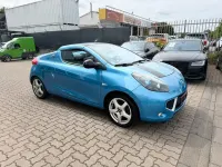 Brugt Renault Wind Dynamique 101 HK (74 kW) 2010 Blå Cabriolet