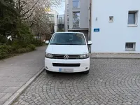 Occasion VW T5 140 ch (102 kW) 2014 Blanc Van