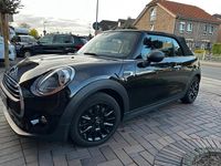 Gebraucht Mini Cooper Cabriolet 102 PS (75 kW) 2019 Schwarz Cabrio