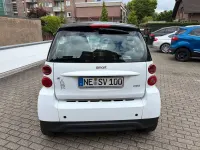 Gebraucht Smart ForTwo Coupé Pure 61 PS (44 kW) 2013 Weiß Coupé