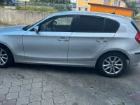 Gebraucht BMW 118 136 PS (100 kW) 2009 Silber Kleinwagen