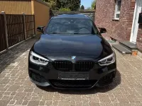 Używany BMW M135 Performance 326 KM (239 kW) 2016 Czarny Hatchback