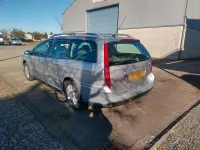 Gebraucht Citroën C5 Exclusive 133 PS (97 kW) 2005 Silber Kombi