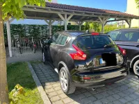 Occasion Nissan Juke Acenta 117 ch (86 kW) 2012 Noir SUV