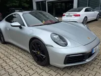 Gebraucht Porsche 911 Carrera 4S Chrono 450 PS (330 kW) 2020 Grau Coupé