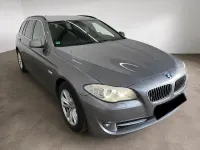 Gebraucht BMW 530 Sport Line 258 PS (189 kW) 2013 Grau Kombi
