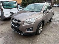 Gebraucht Chevrolet Trax LT 140 PS (102 kW) 2013 Braun SUV