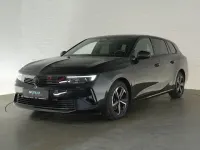 Gebraucht Opel Astra 131 PS (96 kW) 2024 Karbon schwarz Kleinwagen