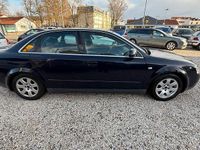 Usata Audi A4 131 CV (96 kW) 2001 Blu Berlina