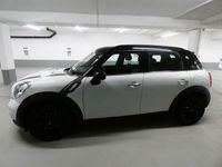 Gebraucht Mini Cooper SD Countryman 143 PS (105 kW) 2011 Light white SUV