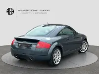 Gebraucht Audi TT Comfort 250 PS (183 kW) 2004 Grau Coupé