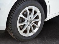 Gebraucht Mercedes B250e 160 PS (117 kW) 2022 Weiß Van / Kleinbus