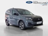 Gebraucht Ford Tourneo Connect Active 102 PS (75 kW) 2023 Cyclone steel grey Van / Kleinbus