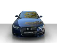 Gebraucht Audi A4 Ambiente 177 PS (130 kW) 2012 Blau Kombi