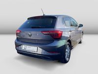Gebraucht VW Polo Style 95 PS (69 kW) 2023 Rauchgrau metallic Kleinwagen