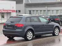 Gebraucht Audi A3 Ambiente 160 PS (117 kW) 2010 Grau Kleinwagen