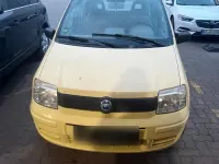 Gebraucht Fiat Panda 60 PS (44 kW) 2005 Gelb Kleinwagen