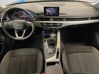 Gebraucht Audi A4 Design 190 PS (139 kW) 2017 Schwarz Kombi