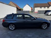 Usata BMW 318 143 CV (105 kW) 2013 Grigio Station wagon