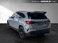 Gebraucht Mercedes GLA45 AMG AMG 421 PS (309 kW) 2026 Grau SUV