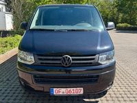 Second-hand VW Transporter 179 CP (131 kW) 2014 Negru Van