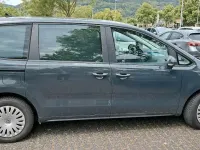 Gebraucht VW Sharan 140 PS (102 kW) 2014 Grau Van / Kleinbus