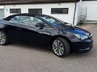 Gebraucht Opel Cascada Innovation 140 PS (102 kW) 2015 Schwarz Cabrio