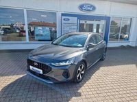 Ny Ford Focus Active 116 HK (85 kW) 2025 Grå Sedan