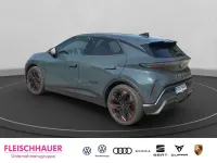 Gebraucht Cupra Raval 155 kW (211 PS) 2026 Blau Limousine