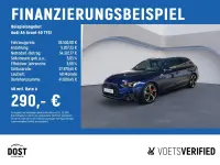Gebraucht Audi A4 S-Line 204 PS (150 kW) 2024 Navarrablau metallic Kombi