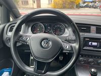 gebraucht VW Golf VII 2.0 TDI 4MOTION BMT Alltrack