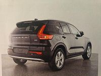Gebraucht Volvo XC40 Core 163 PS (119 kW) 2025 Schwarz SUV