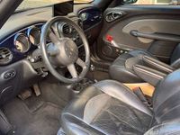 gebraucht Chrysler PT Cruiser Cabrio 2.4 Automatik Limited