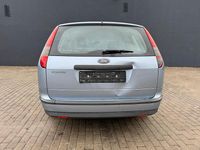 Gebraucht Ford Focus 101 PS (74 kW) 2006 Blau Kombi