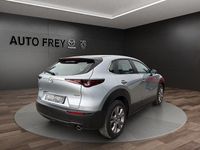 Gebraucht Mazda CX-30 Selection 122 PS (89 kW) 2022 Sonic silver SUV