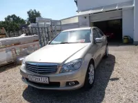 Gebraucht Mercedes C250 204 PS (150 kW) 2010 Perlbeige  metalliclack Limousine