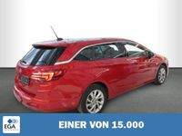 gebraucht Opel Astra Sports Tourer Elegance 1.2T
