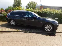 Gebraucht BMW 520 Performance 184 PS (135 kW) 2013 Schwarz Limousine