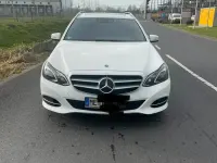 Gebraucht Mercedes E250 211 PS (155 kW) 2015 Weiß Kombi