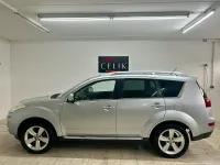 Gebraucht Peugeot 4007 Platinum 156 PS (114 kW) 2008 Silber SUV