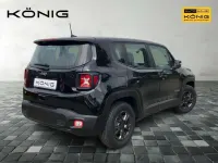 Gebraucht Jeep Renegade Longitude 131 PS (96 kW) 2023 Schwarz SUV