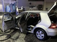 Gebraucht VW Golf IV 150 PS (110 kW) 1997 Grau Kleinwagen