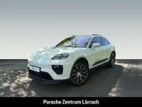 Begagnad Porsche Macan 300 kW (408 HK) 2024 Vit SUV