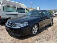 Gebraucht Saab 9-5 Aero 260 PS (191 kW) 2008 Schwarz Limousine